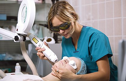 Acne Laser Detox Facial