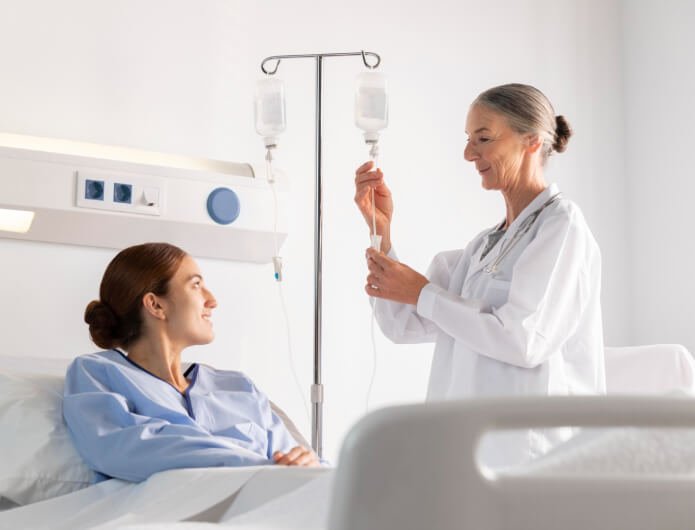 Glutathione Hydration IV Therapy