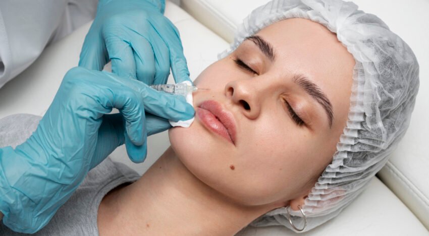 Lip Lift Surgery