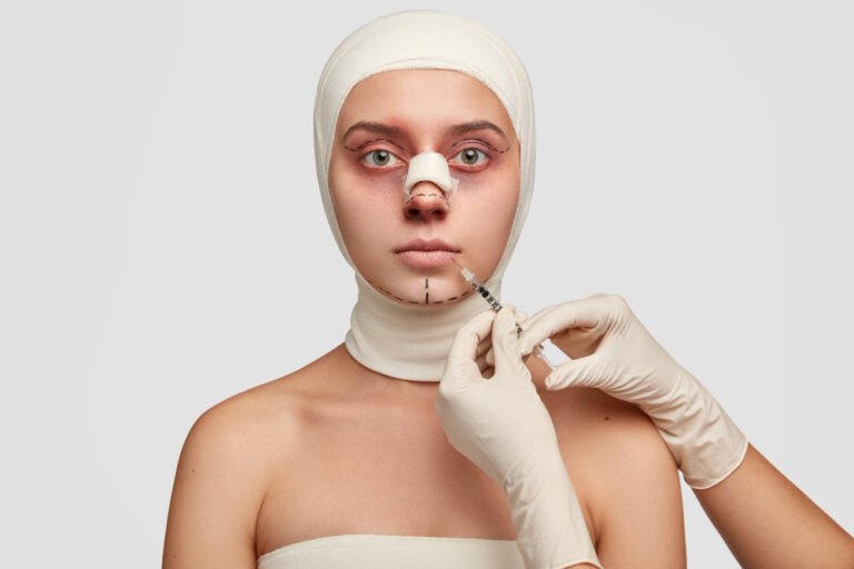Bone Augmentation with Chin Implant