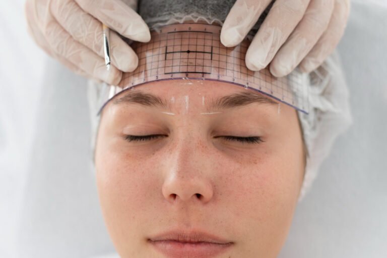 Lateral Brow Lift Surgery