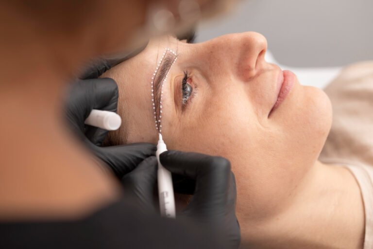 Upper Eyelid Browpexy