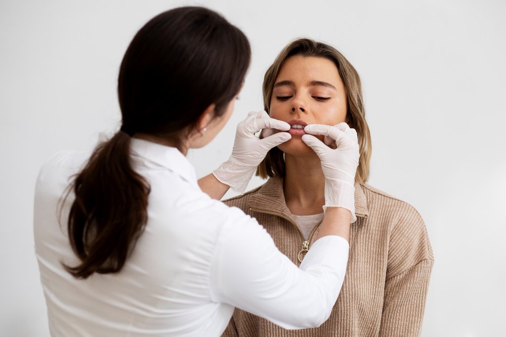 Bullhorn Lip Lift