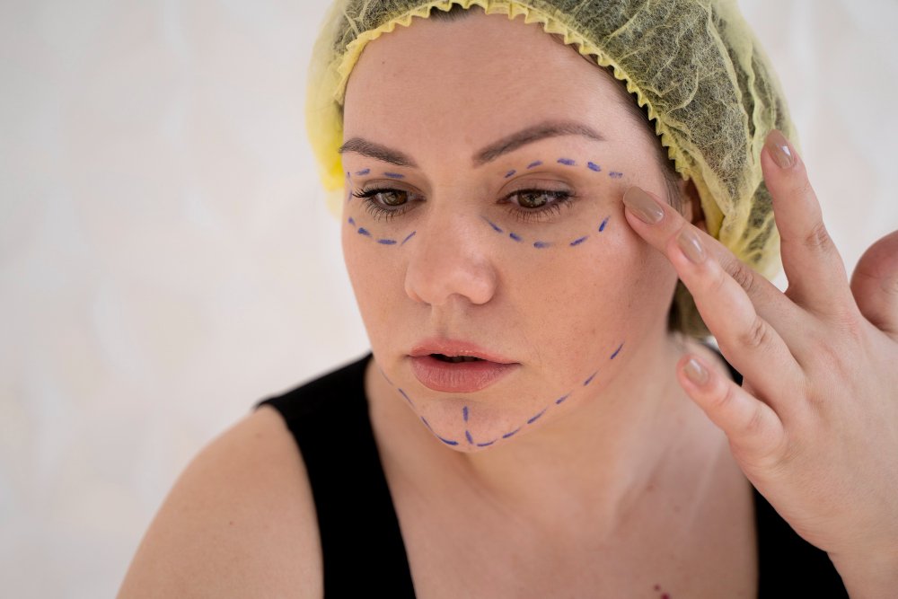 Upper Eyelid Fold Enhancement