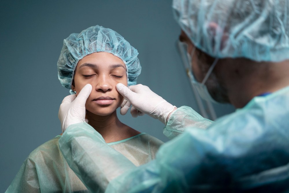Fat Preservation Lower Blepharoplasty