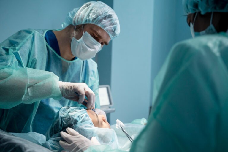 Endoscopic Zygoma Reduction