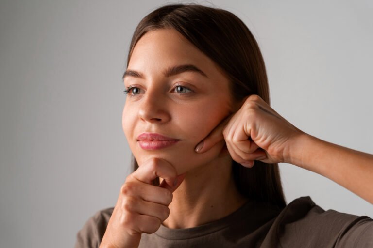 Cheek Lift