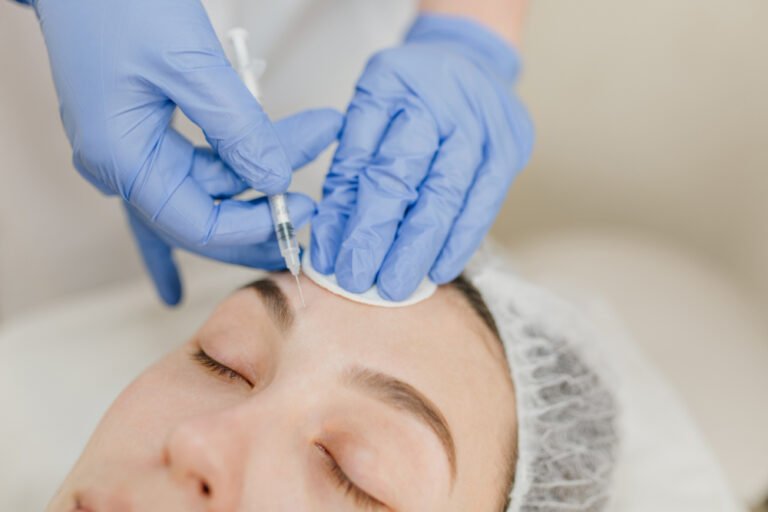 Upper Eyelid Sub-Brow Lift