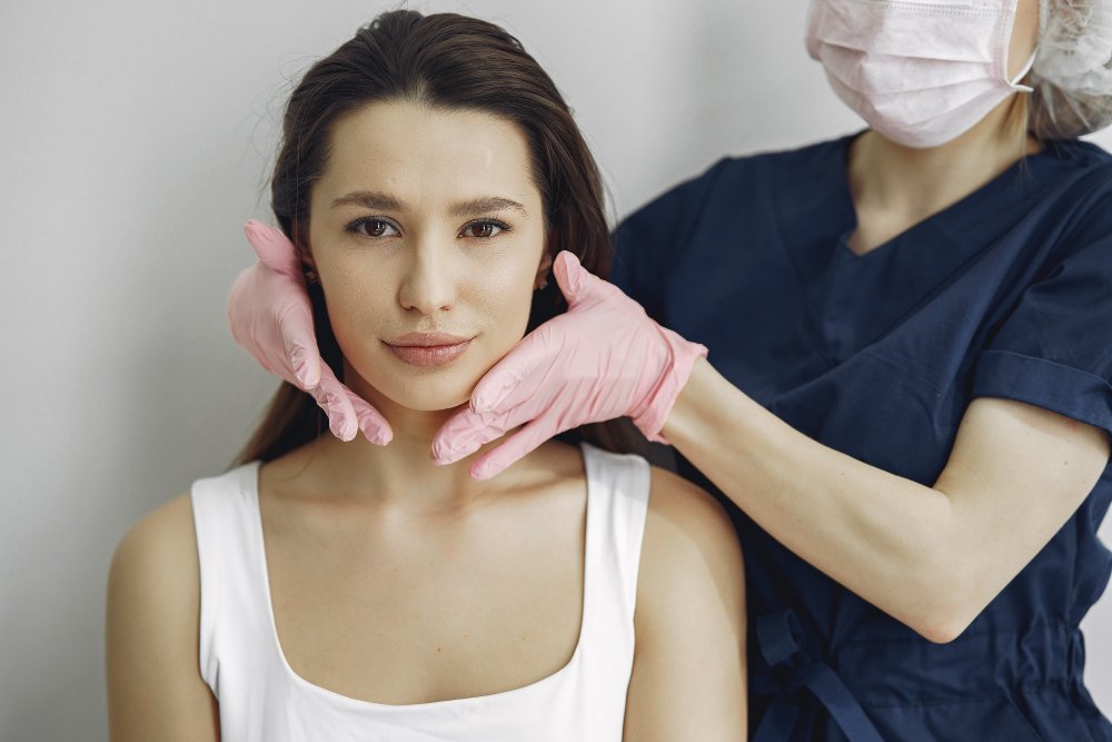 Full-Face Contouring with Zygoma Reduction