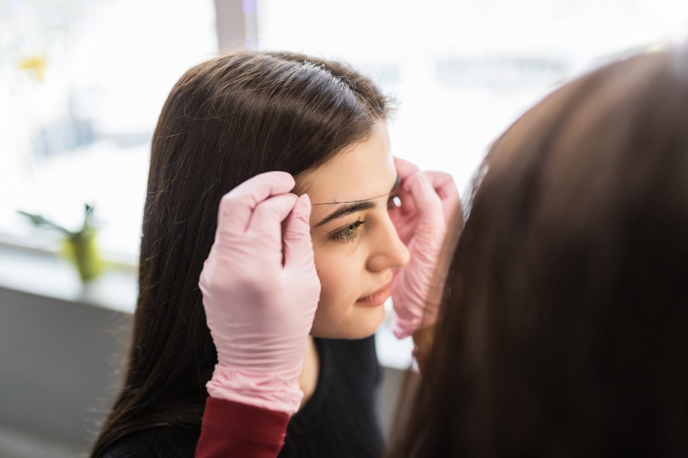 Direct Brow Lift