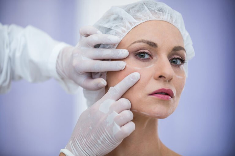 Permanent Double Eyelid Surgery