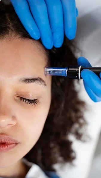 Minimal Incision Sub-Brow Lift