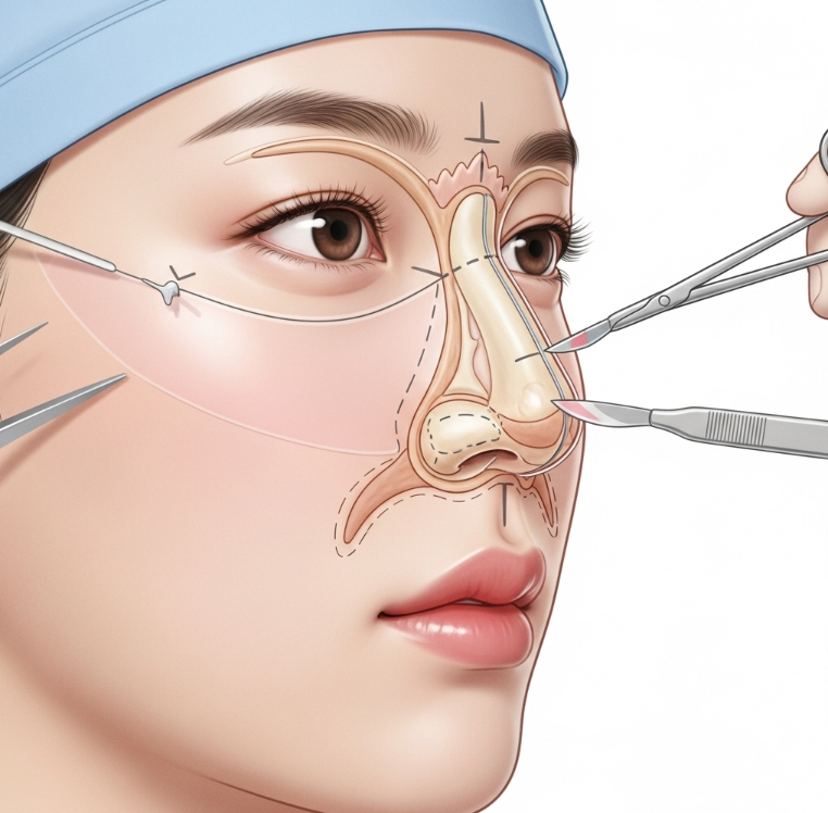 Nasal Tip Refinement