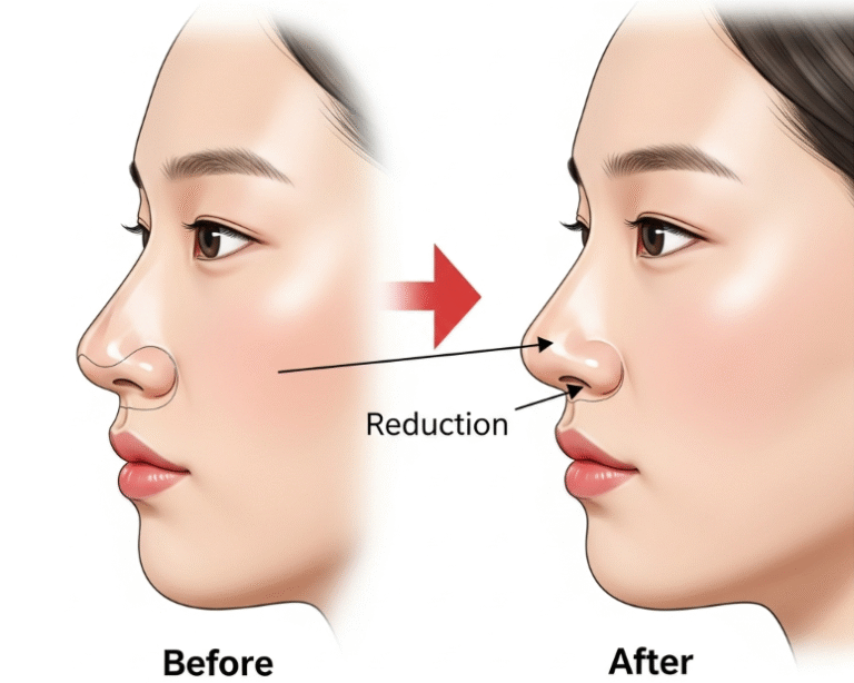 Alar Base Reduction