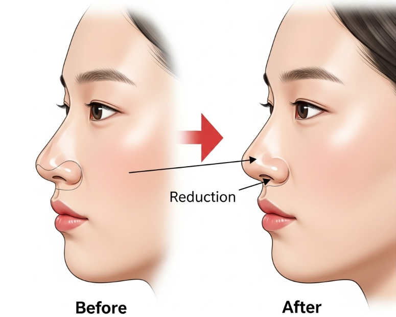 Alar Base Reduction