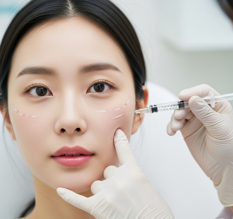 Augmentation with Dermal Fillers