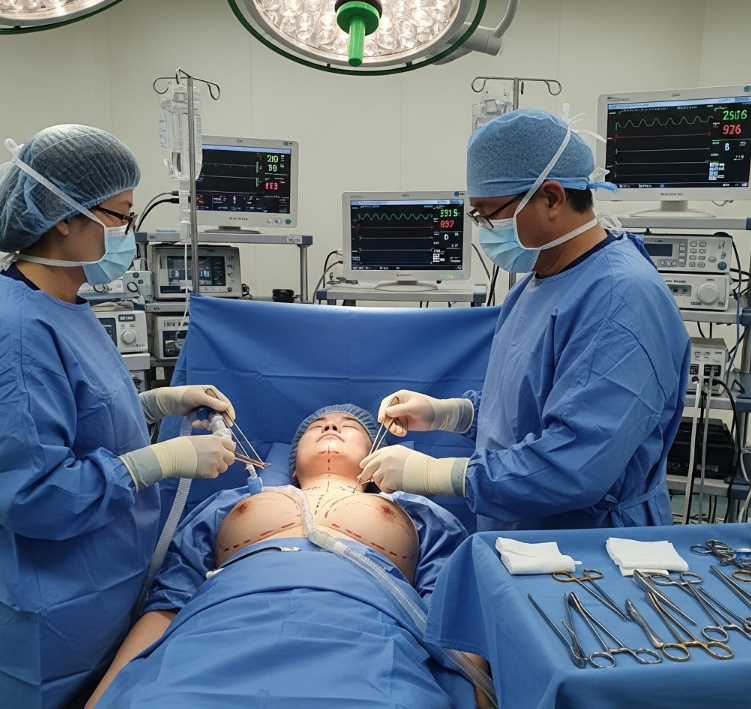 Breast Implant Replacement