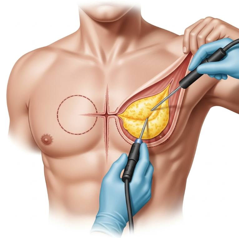 Gynecomastia Surgery