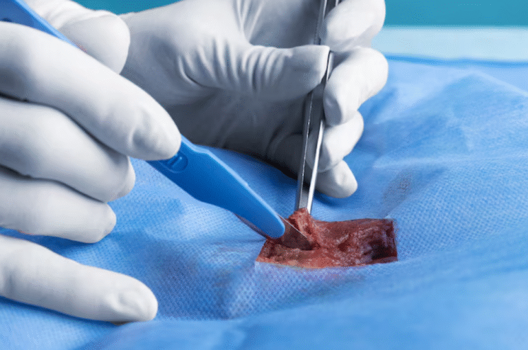 Minimal Incision Inverted Nipple Surgery