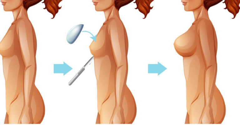 Topical Laser-Assisted Nipple Correction