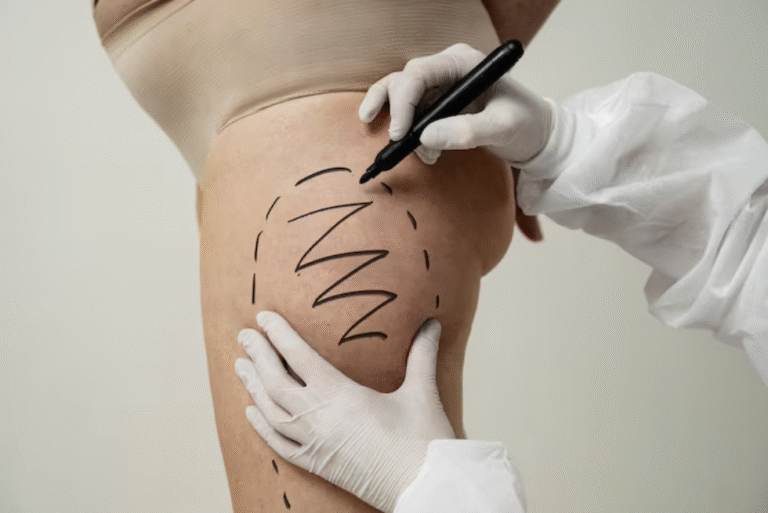 Thigh Contouring