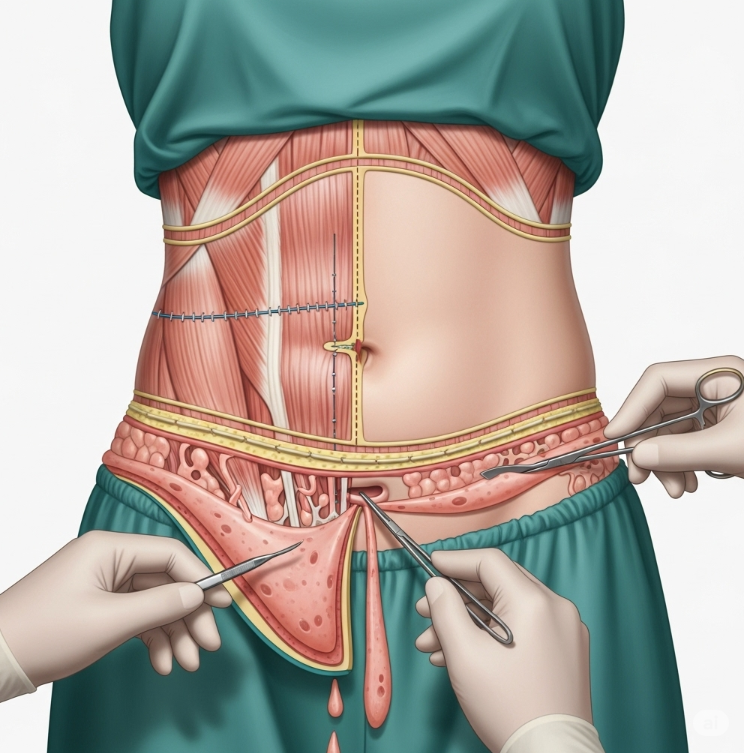 Abdominoplasty