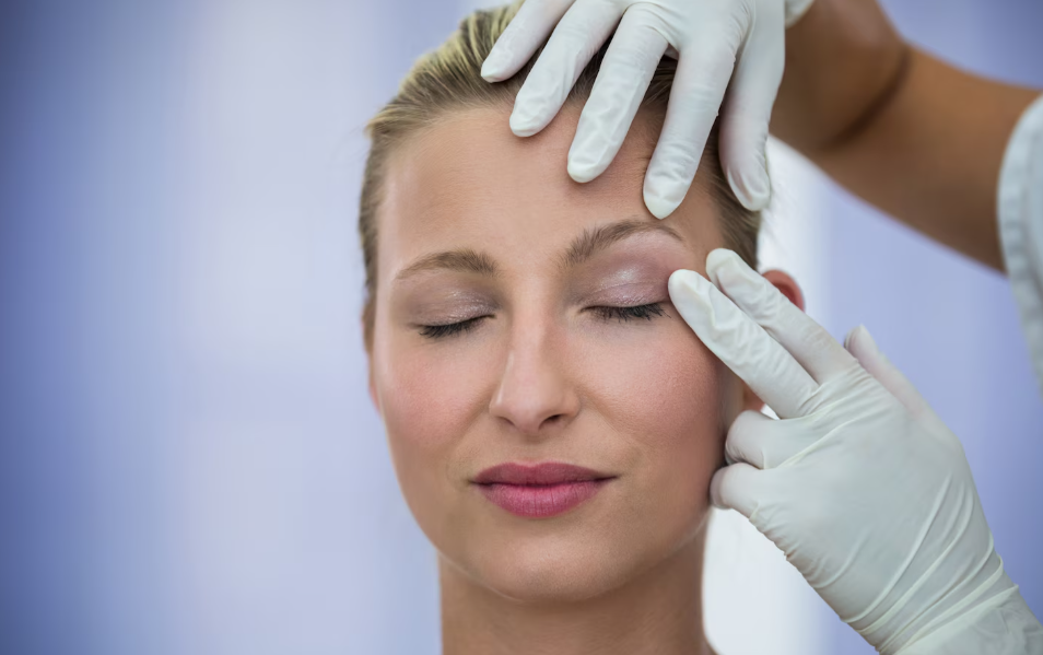 Ptosis Correction in Ethnic Eyelids