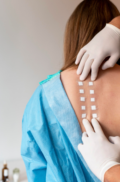 Back Contouring