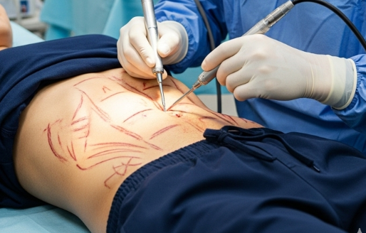 Vertical Umbilicoplasty