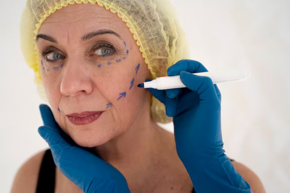 Minimal Incision Fox Eye Lift