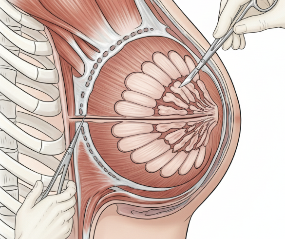Keyhole Top Surgery