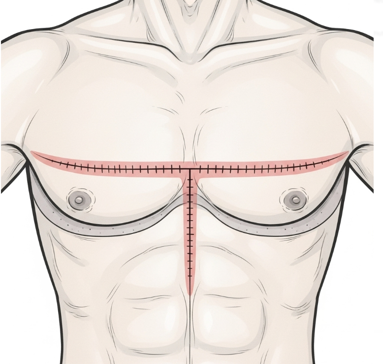 T-Anchor Top Surgery