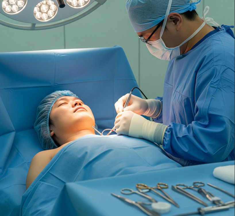 Gender-Affirming Breast Augmentation