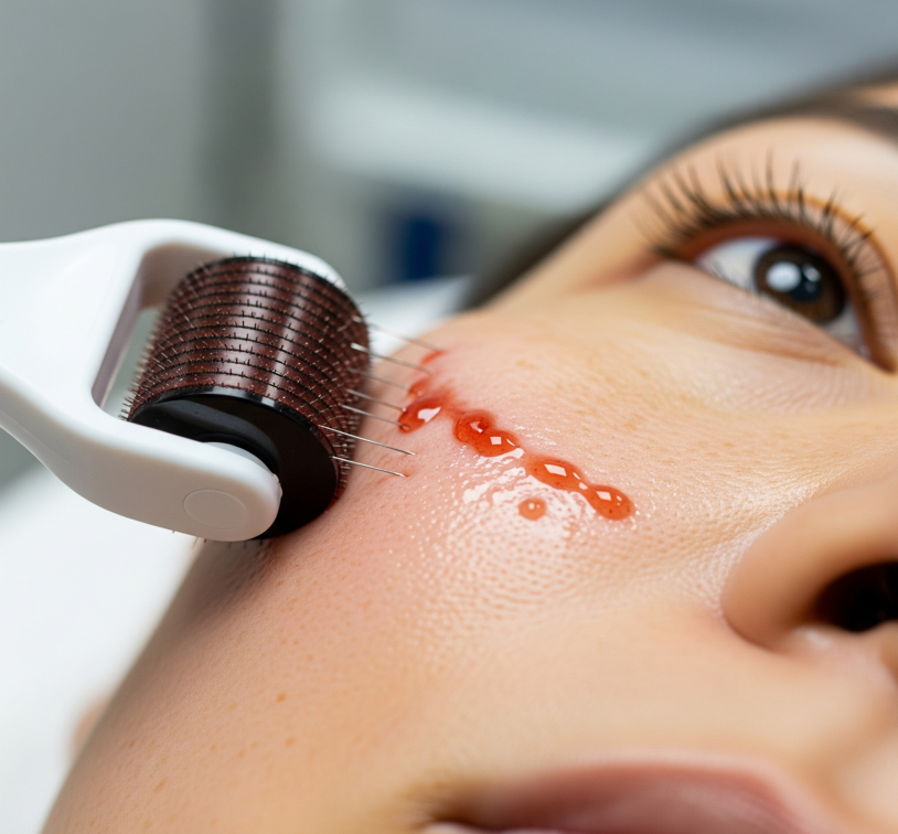 Zygomatic Augmentation with Tear Trough Correction