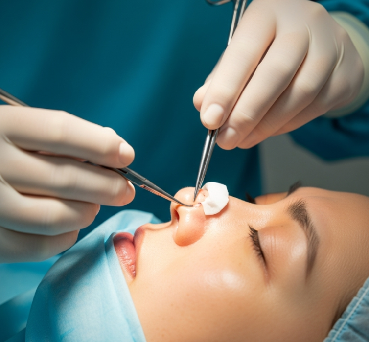 Functional Scarless Rhinoplasty