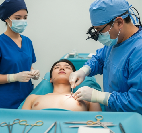Areola Reduction