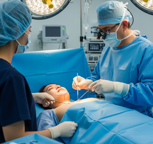 Areola Reduction