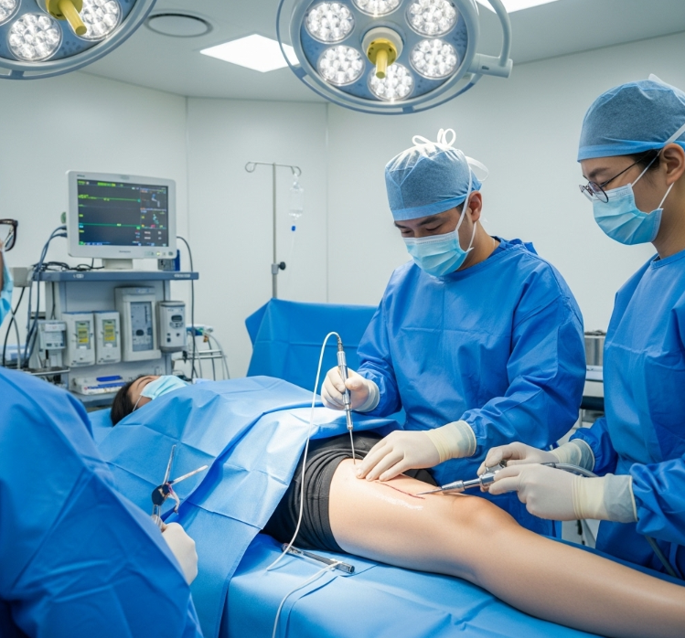 Mini Thigh Lift