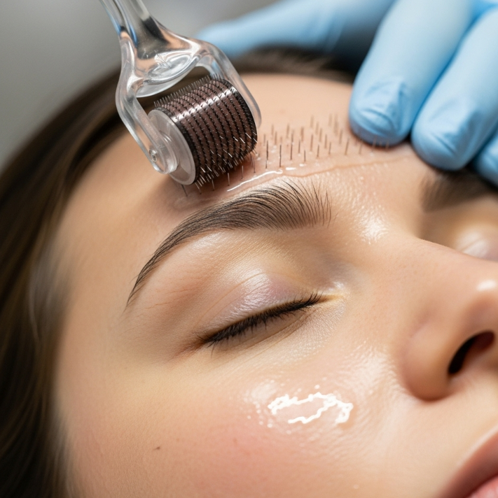 Collagen Induction Therapy
