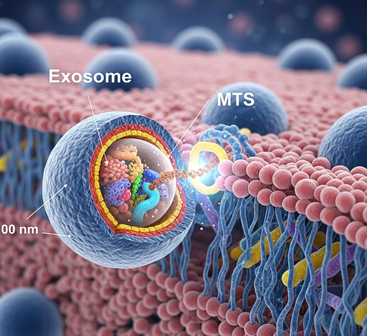 Exosome MTS