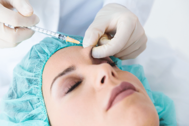 Direct Brow Lift