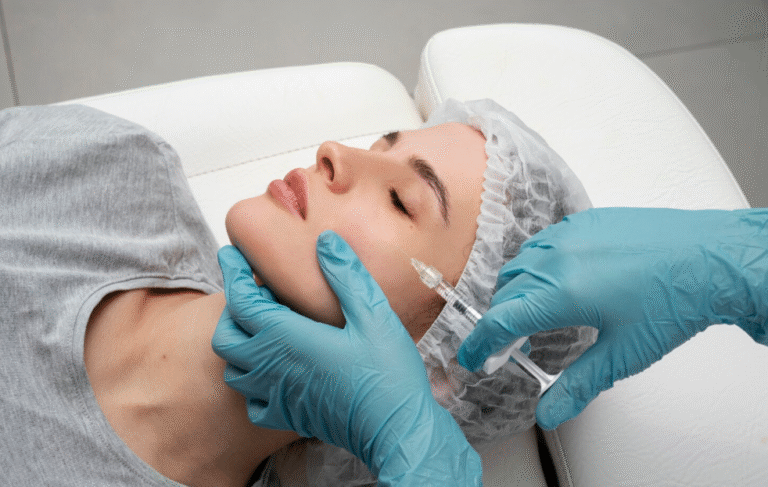 Bone-Structure Filler