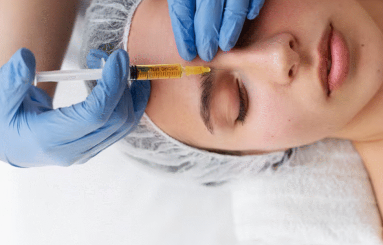 Hyaluronic Skin Booster Filler