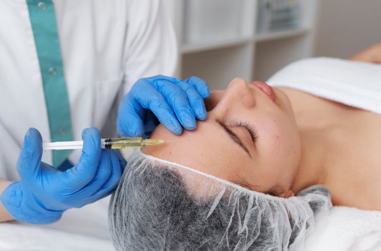 Dermacell PRP Therapy