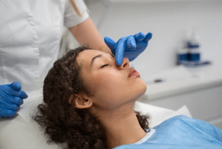 Ethnic Scarless Rhinoplasty