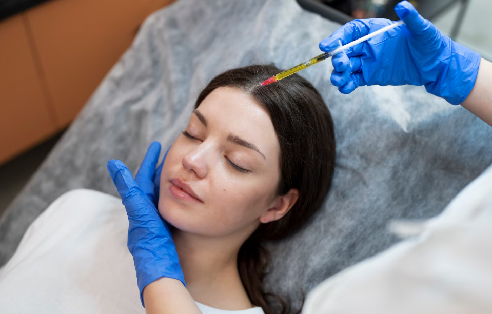 GlowCell PRP Rejuvenation