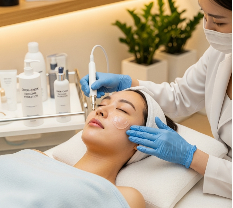 Chok-Chok Exosome Hydration