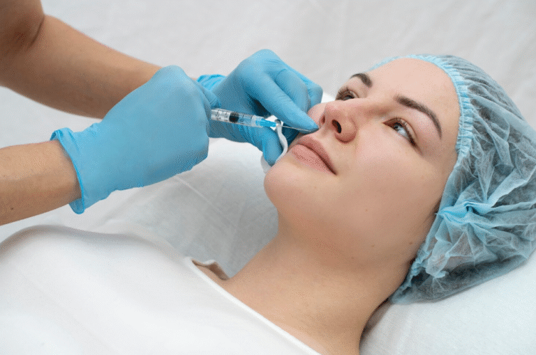 Nostril Sill Excision