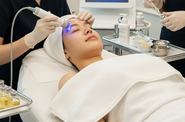 FreshBloom Exosome Glow