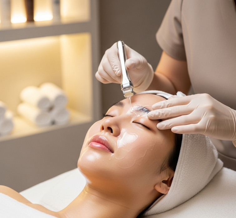 Glass Skin GF Therapy